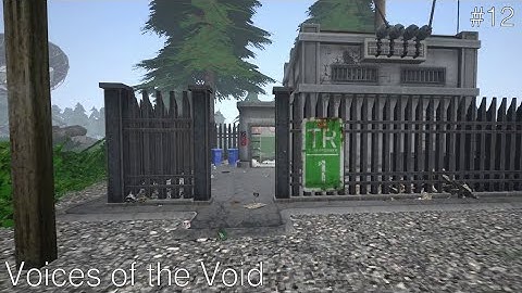 Voices of the Void - Relaxing Gameplay - No Commentary - Ambient Mode #12: Begin TR_1 and more TR_2
