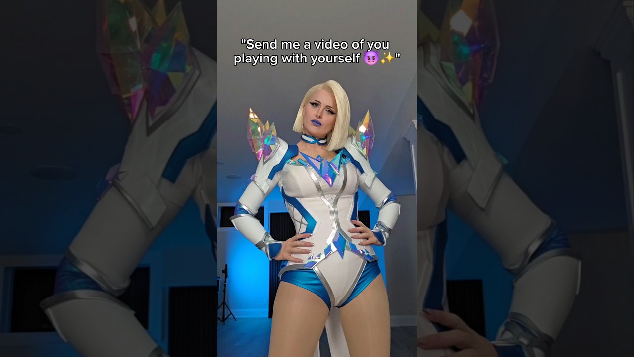 Any Emma frost mains? 🤔✨ #cosplay #emmafrost #marvelrivals #xmen