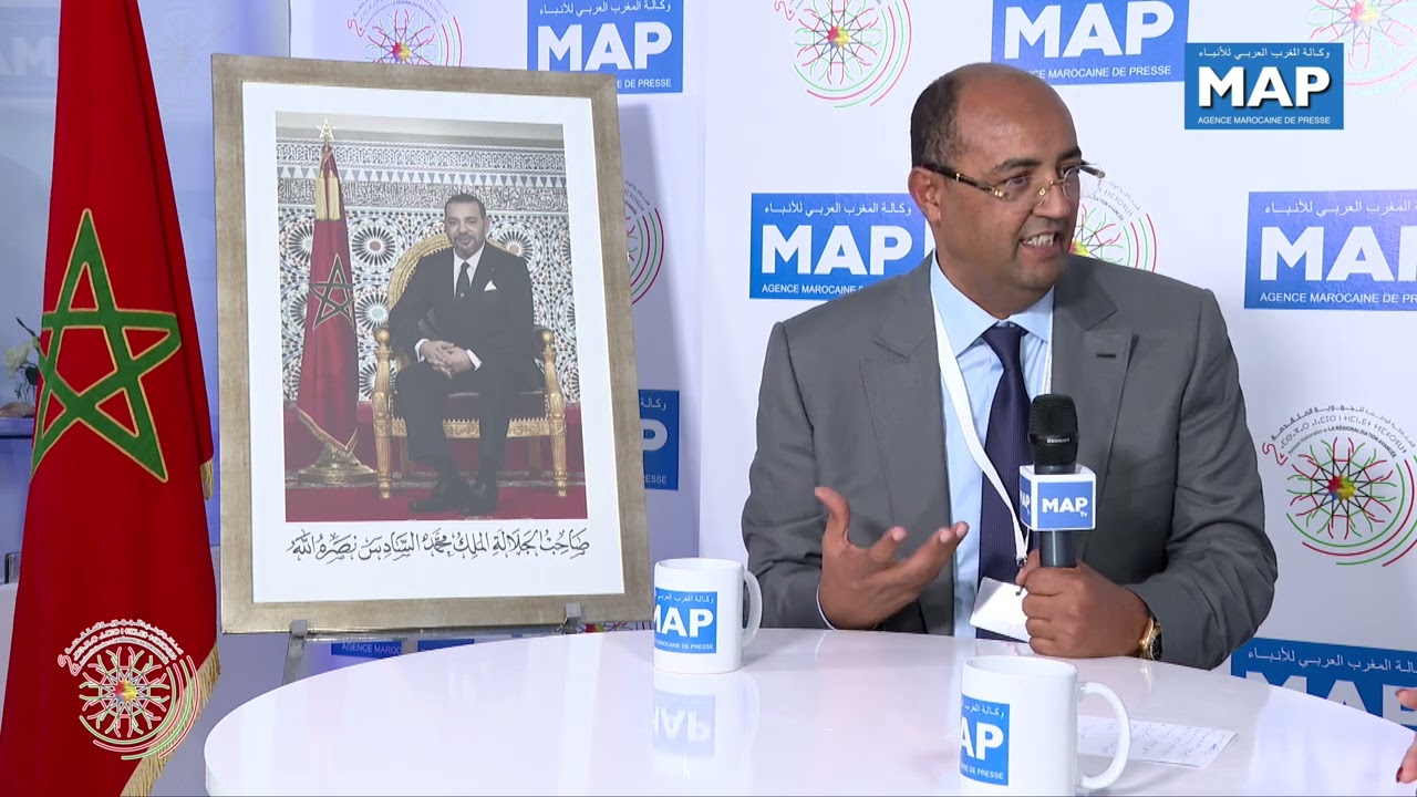 سيدي حمدي ولد الرشيد: الرسالة الملكية خارطة طريق للتنزيل الأمثل للورش الاستراتيجي للجهوية المتقدمة