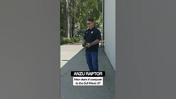 Anzu Raptor Drones First Impressions DSLRPros 