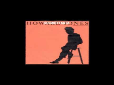 1985. THINGS CAN ONLY GET BETTER. HOWARD JONES. EXTENDED MIX.