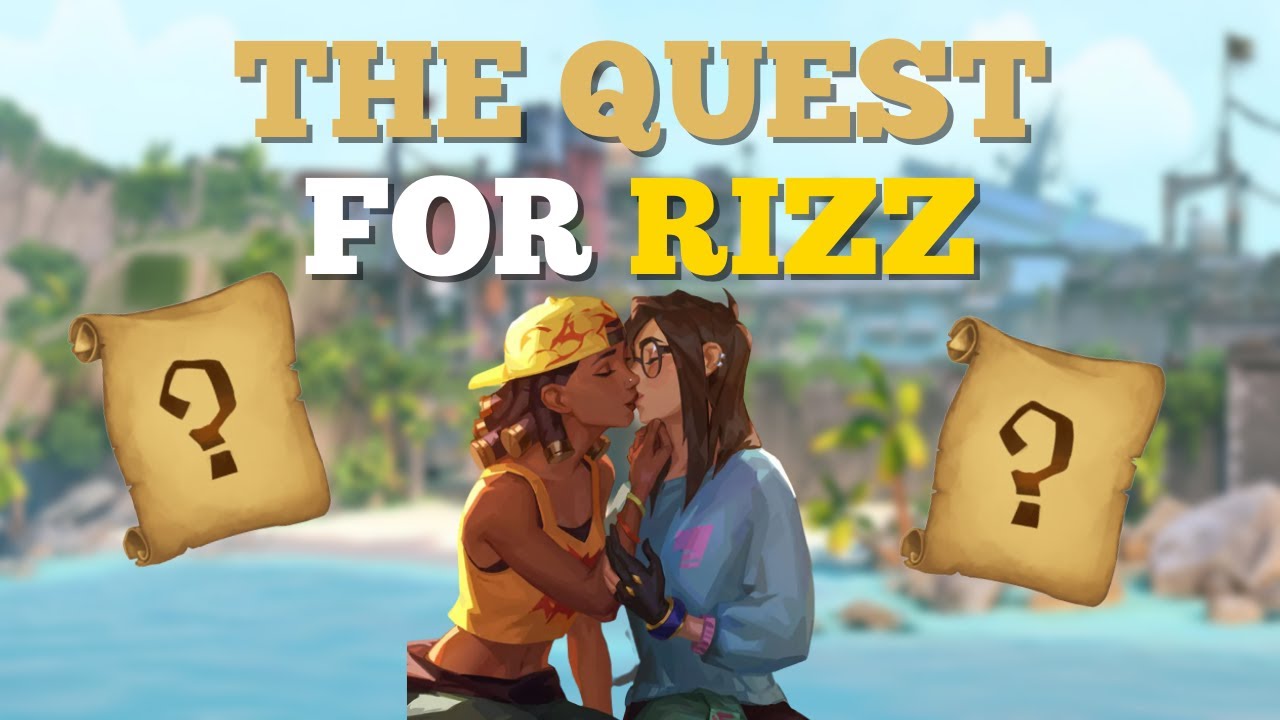 The Quest To Find Rizz (BUT IT JUST GETS PROGRESSIVELY WORSE) - YouTube