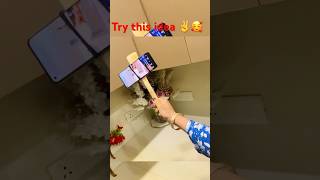 #waitforend#trythisidea#newtrick#shortvideo #trending##shorts #shortsfeed#bhagyalaxmigoodvibes #👍✌️