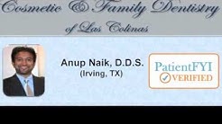 Best Dentists in IRVING, TX: PatientFYI--Verified (Cosmetic & Family Dentistry of Las Colinas)