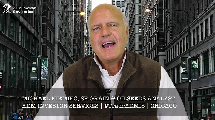 June 10 AM Grain Markets Outlook w/Michael Niemiec