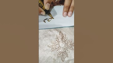 How to write the connection of letters in Arabic calligraphy #calligrphylearning #arabiccalligraphy.