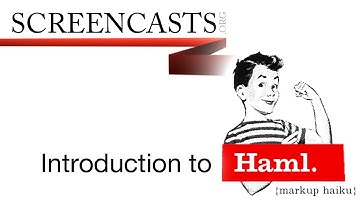 Introduction to Haml