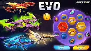 🤩Next Evo Vault Event Free Fire | 🤯June Month Evo Vault Event 2025🔥🤩 | Free Fire New Event Tamil