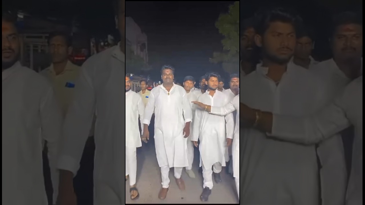 The king of Gokul Nagar //SHANKAR ANNA// 