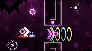 Turbulent by BallisticGamer 100% Geometry Dash