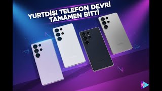 Yurtdışı Telefon Alma Devri Kapandı - SERVER KAYIT AÇILMAYACAK!