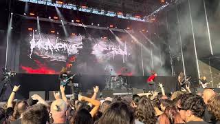 Heaven Shall Burn - Bring The War Home [Live At Release Athens Festival 2023]