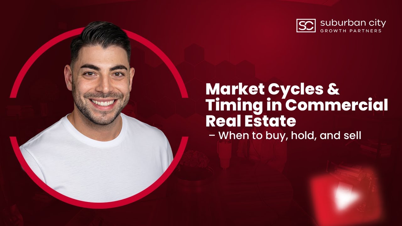 Episode 5: Market Cycles & Timing in Commercial Real Estate