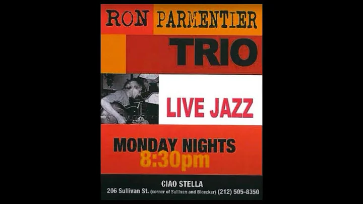 Ron Parmentier Mix