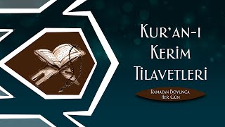 Kuran-ı Kerim Tilaveti- Kehf Suresi 107-110 Resimi