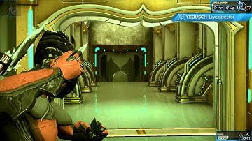 Warframe | First Tier 3 Void Run!