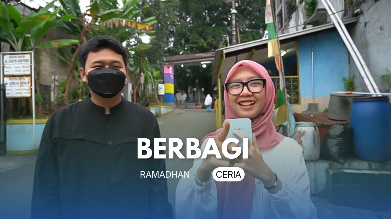RAMADHAN CERIA 1447H EP 16 | RAMADHAN BERBAGI | BROADCAST SMK TARUNA BHAKTI
