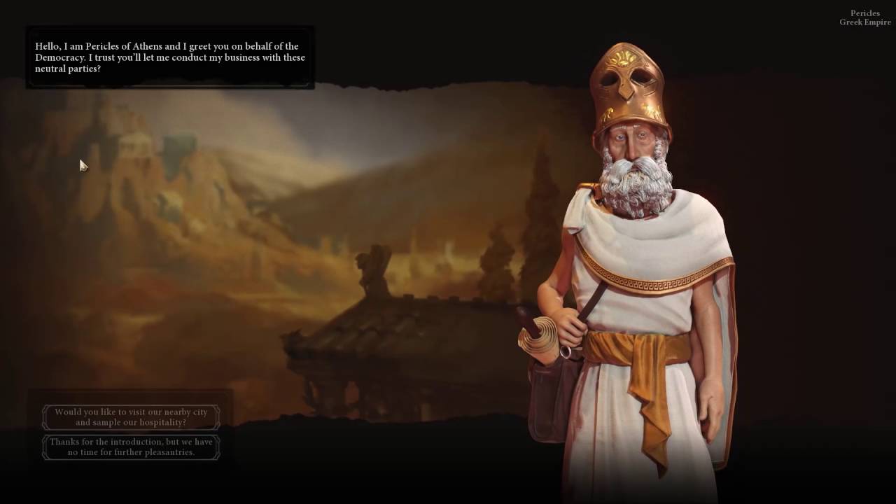 The Emperor's Strategy Episode 1