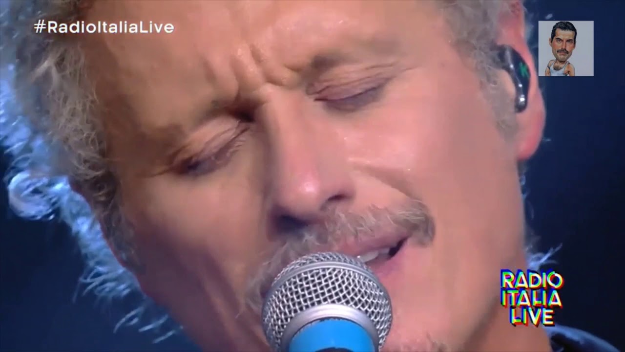 Niccolò Fabi - Una mano sugli occhi