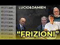 SPALLETTI E COMOLLI IN MODALITÀ CONVIVENZA FORZATA 😱⚪️⚫️