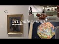 Art gallery vlog || Archibald Prize | Australia | portraits | check description