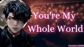 [M4F] ❤🐺 Werewolf Calms and Protects You 🐺❤ [DDLG] [Wholesome]