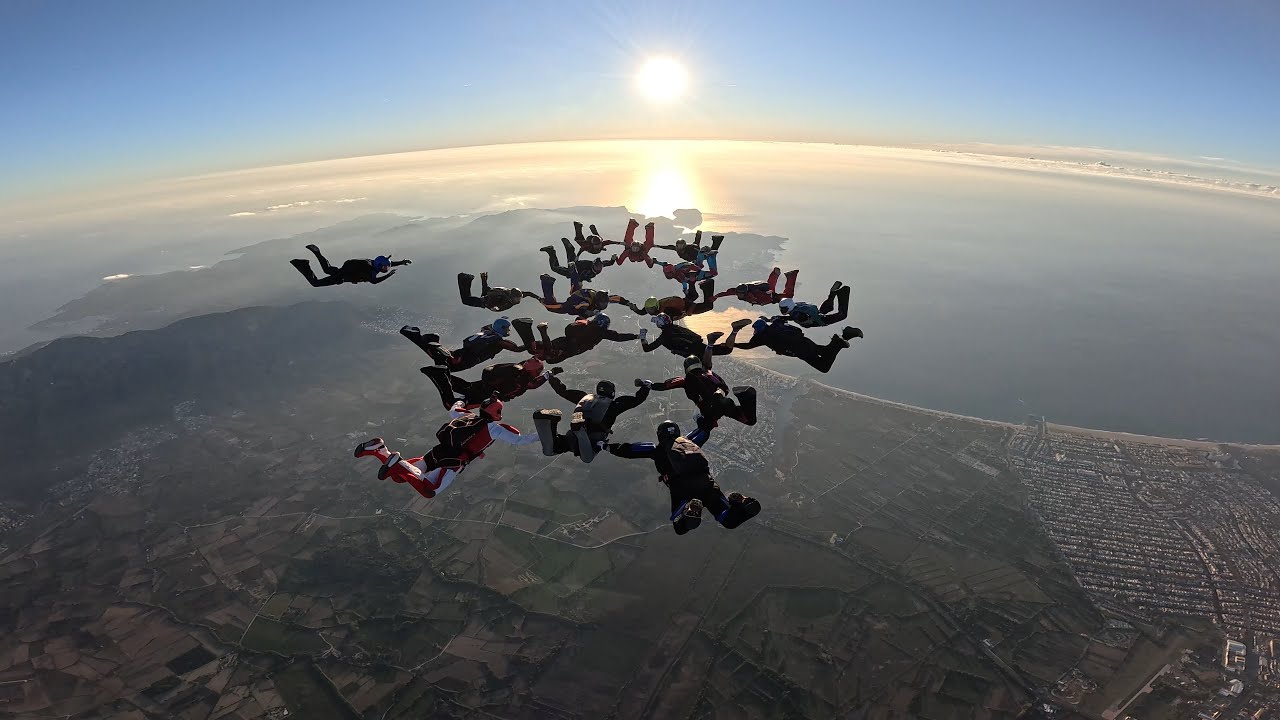 Незабываемые выходные в небе