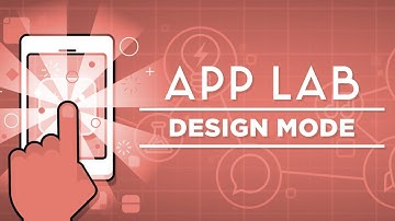 App Lab - Design Mode