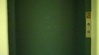 Fitchburg: =EPIC FAIL= Otis Hydraulic Elevator Burbank Hospital Medical Building (BROKE)