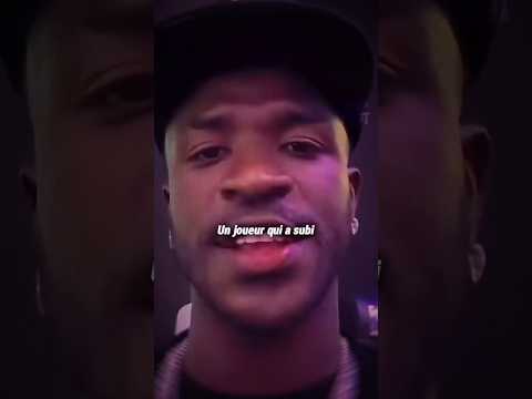 La transformation de Vinicius #football #topfoot #foot #vinicius #fifaworldcup