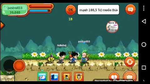 Cho nick ngọc rồng vip past3