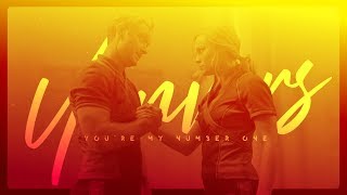 you're my number one [Captain Marvel ♡ Yonvers]
