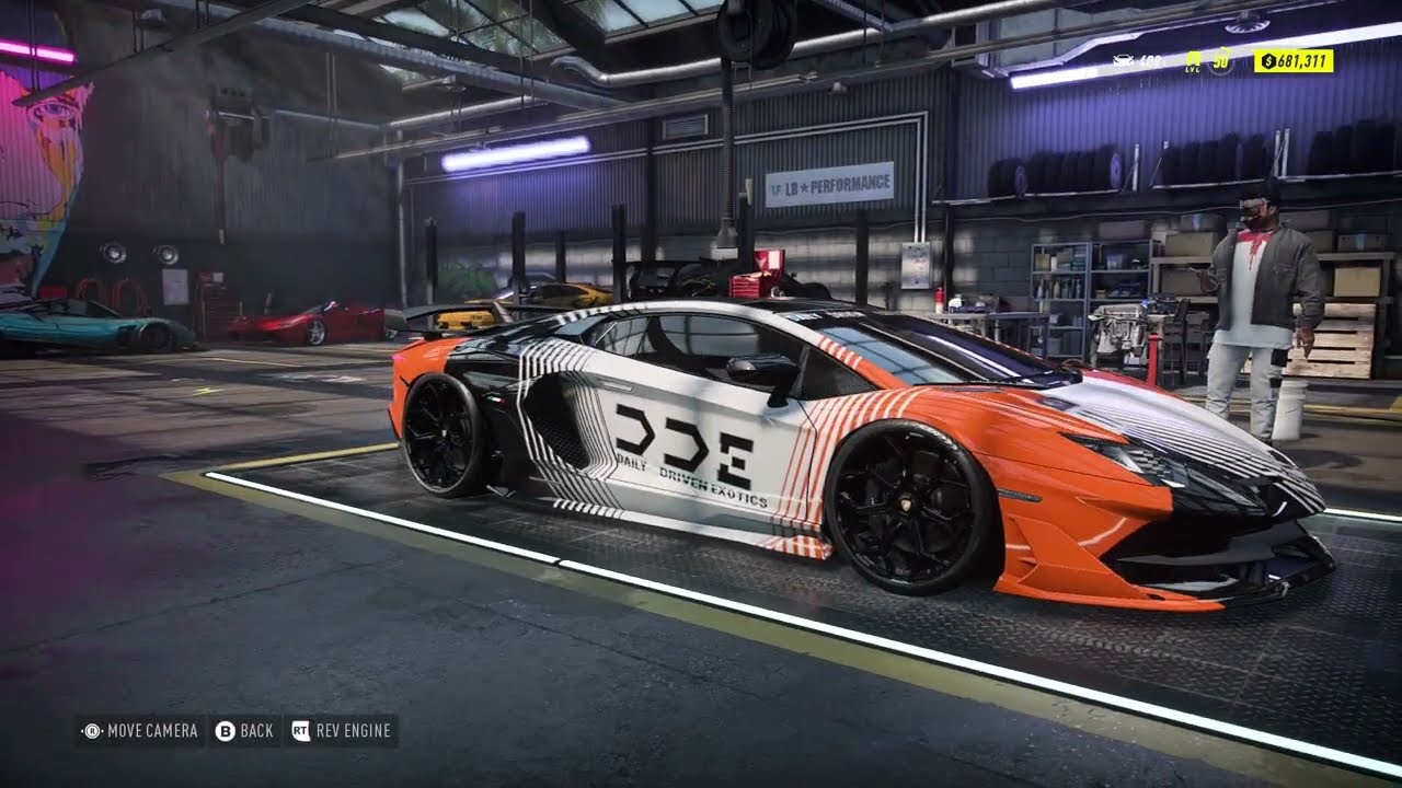 DDE  SVJ TRIBUTE - NFS HEAT