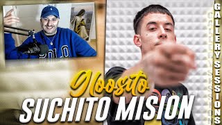 REACCION: Gloosito - Suchito Mission | GALLERY SESSION