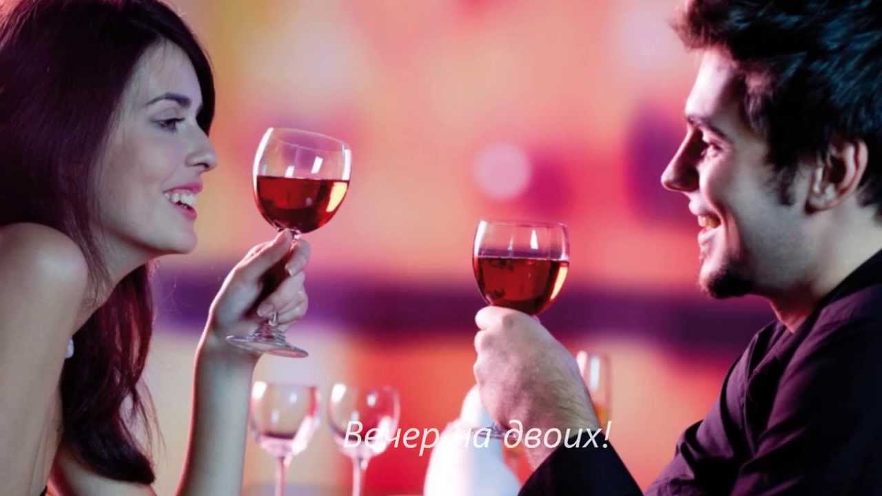 Красивая музыка для души.Вечер на двоих! Evening for two!