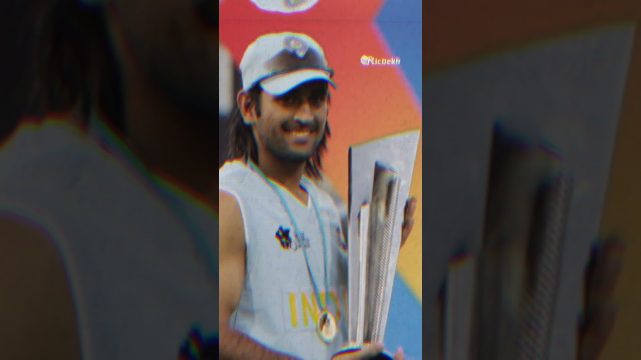 Champion on the field, gentleman off the field. 