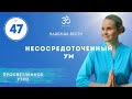 ПРОСВЕТЛЕНИЕ. НЕСОСРЕДОТОЧЕННЫЙ УМ. Выпуск 47