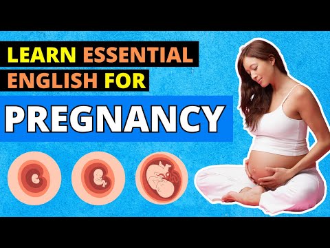 ვიდეო: Whats enceinte ინგლისურად?