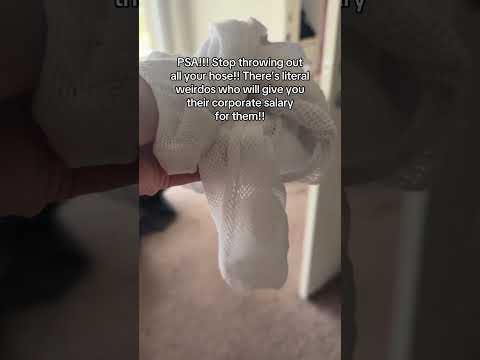 Don’t throw it away!!