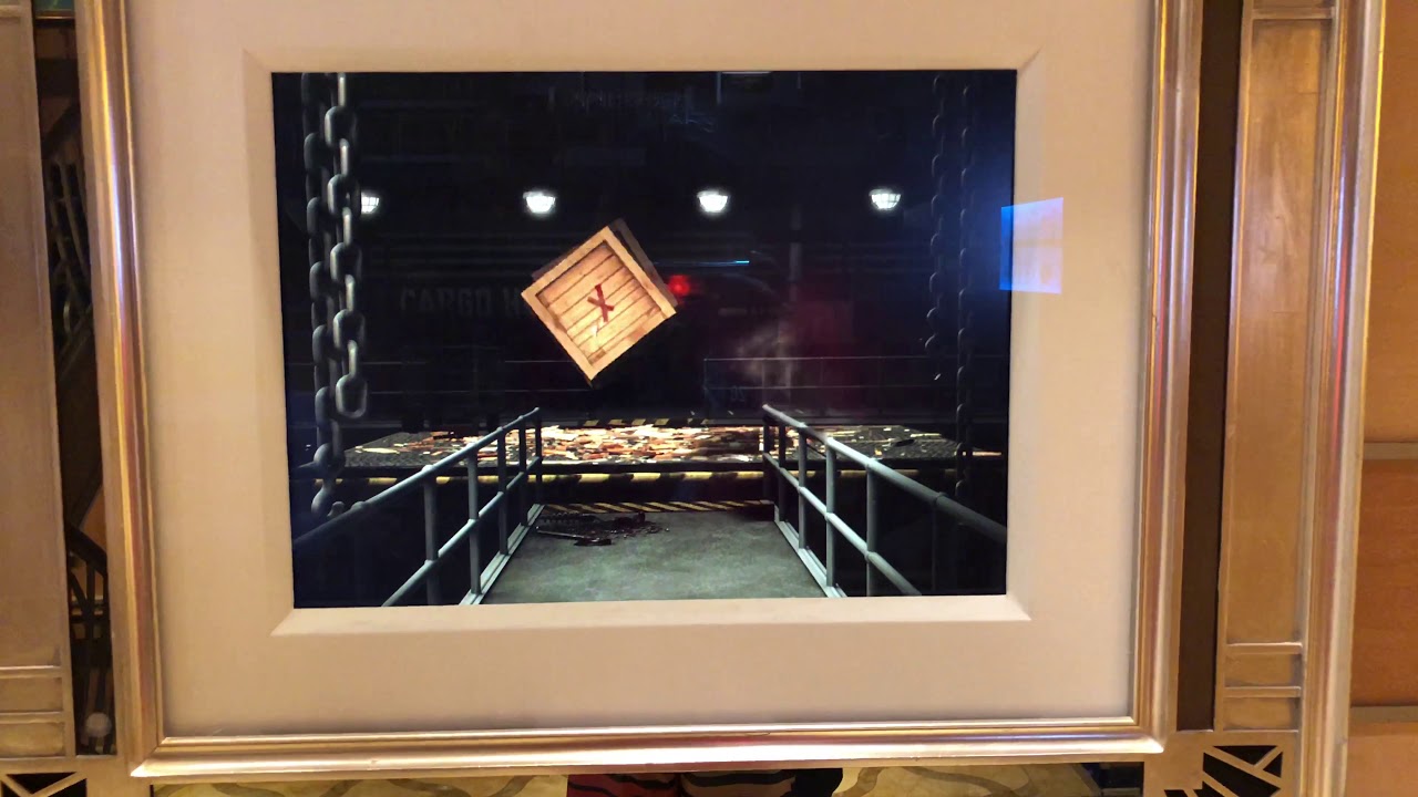 Midship Detective Agency The Case Of The Plundered Paintings Clue 7 