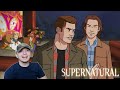 Supernatural S13E16 'ScoobyNatural' REACTION