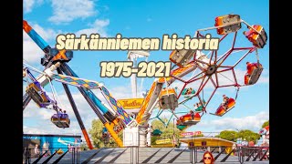 Särkänniemen Historia 1975-2021