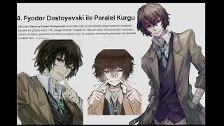 Osuma Dazai Hakkında Bilinmeyen Bilgiler