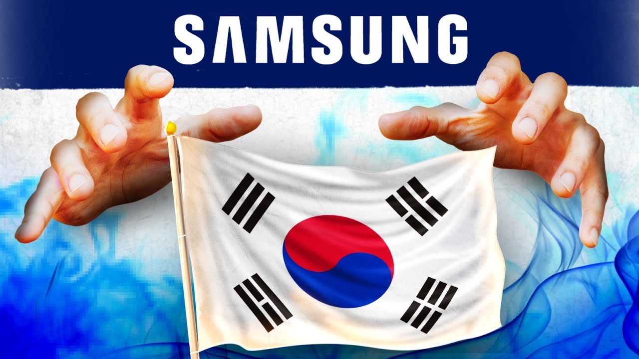 South Korea is a dystopia