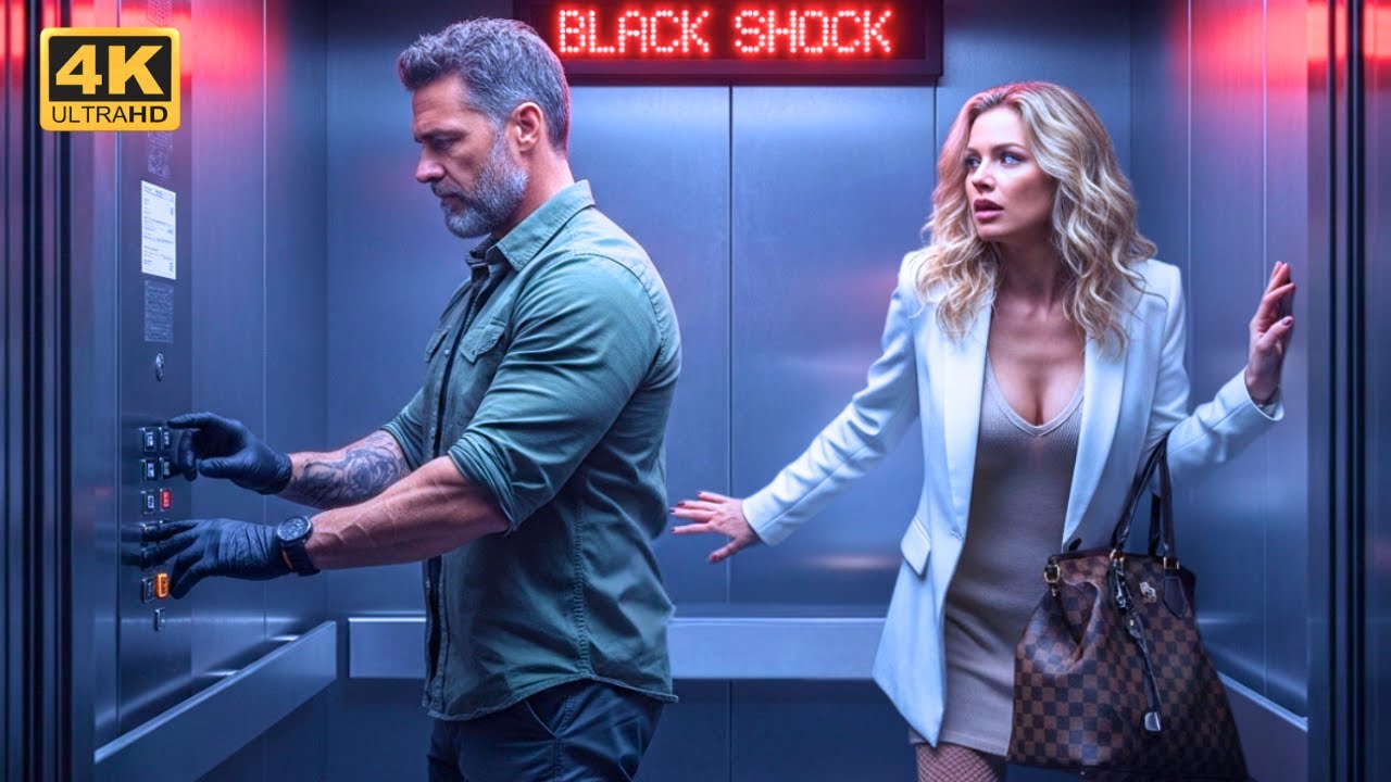 Отец-одиночка застрял в лифте с холодной незнакомкой — он не знал, что она была генеральным дирек...