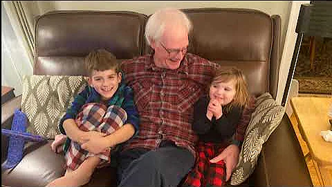 Happy 70th Birthday, Grandpa!