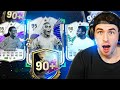 The FIRST 90  Icon Player Pick!