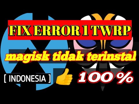 FIX ERROR 1