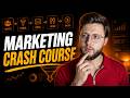 EVERYTHING You Need To Know About Marketing In 5 Minutes [FREE CRASH COURSE]