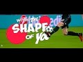 FOOTBALL SKILLS 2016/17 • Shape of You